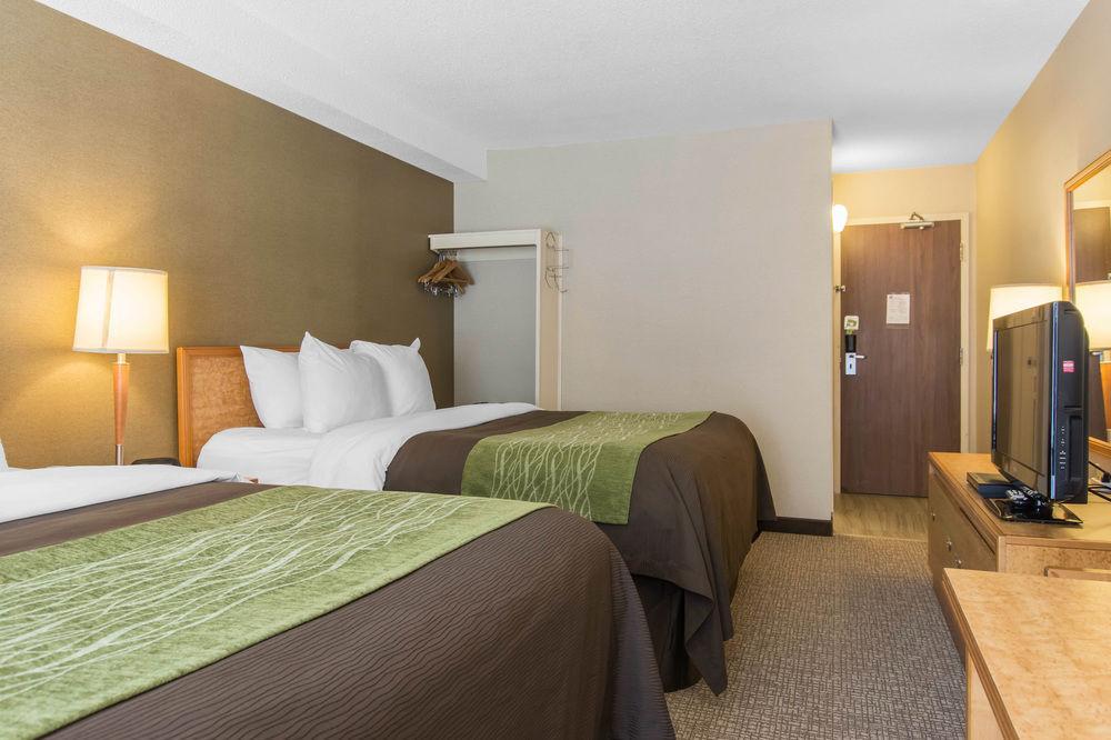 Comfort Inn Dartmouth Buitenkant foto