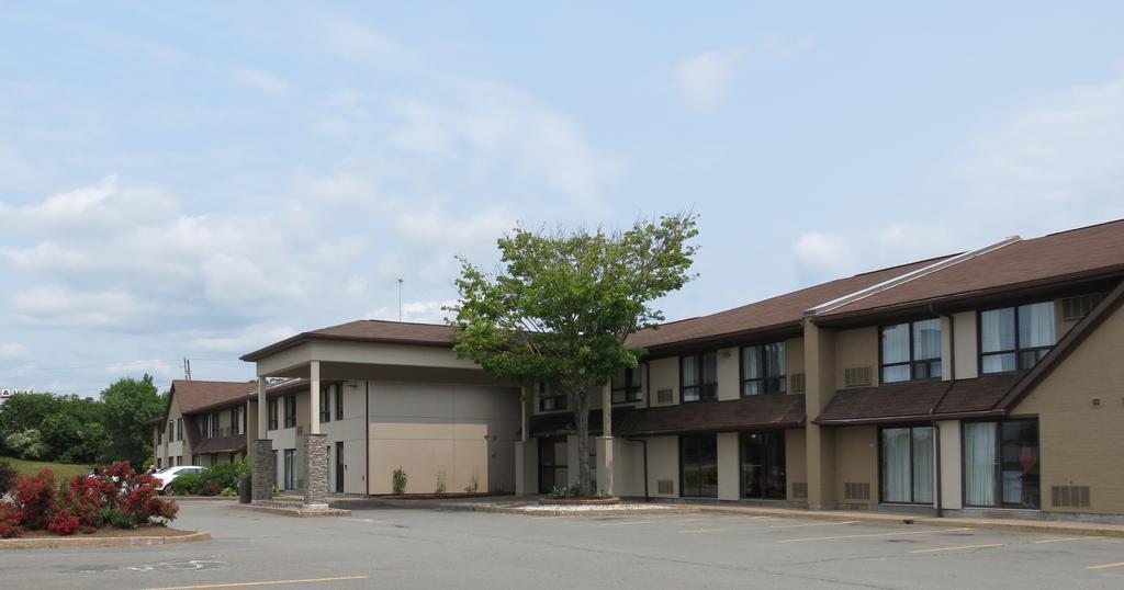 Comfort Inn Dartmouth Buitenkant foto