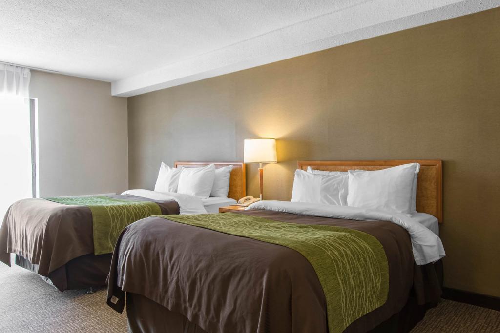 Comfort Inn Dartmouth Buitenkant foto