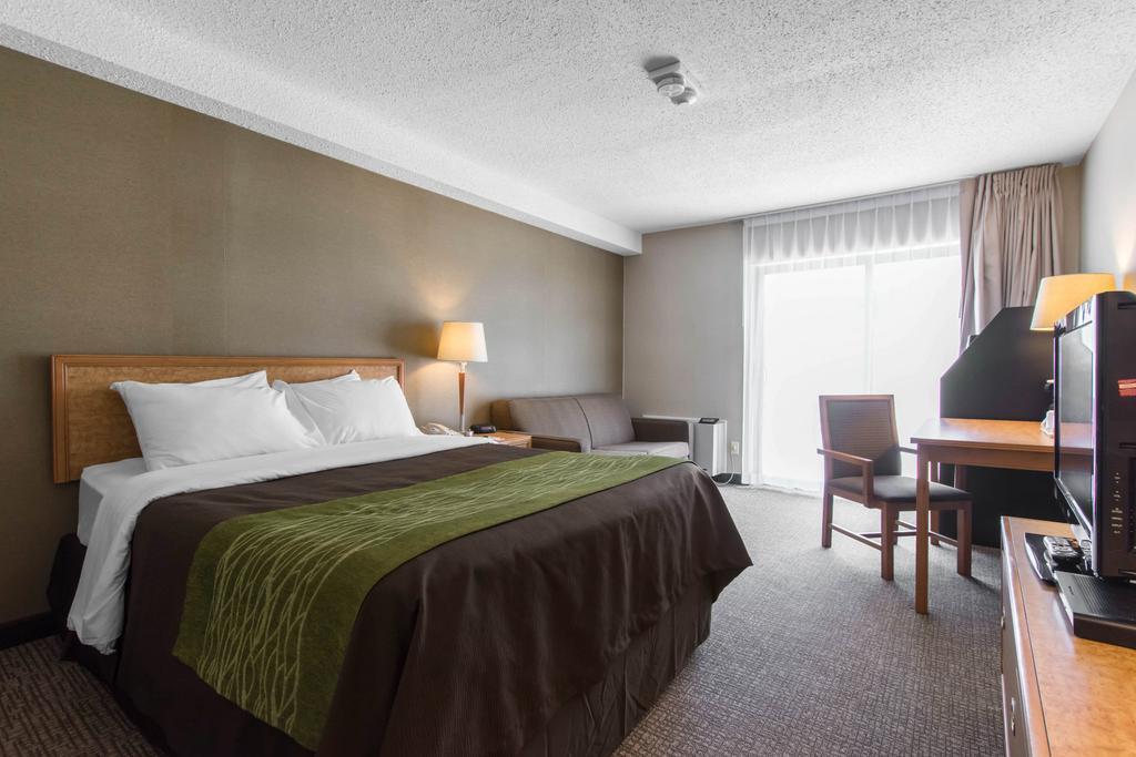 Comfort Inn Dartmouth Buitenkant foto