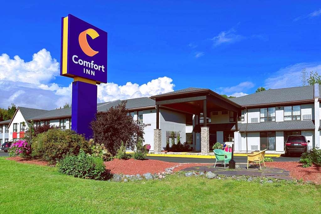 Comfort Inn Dartmouth Buitenkant foto