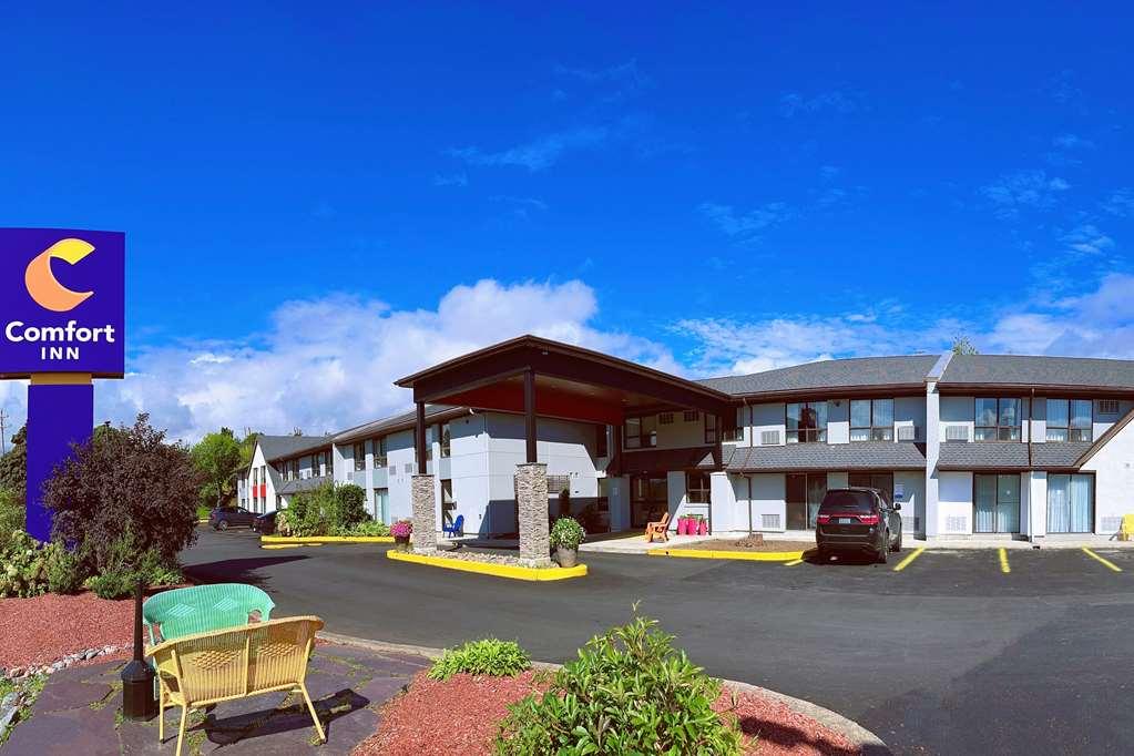 Comfort Inn Dartmouth Buitenkant foto