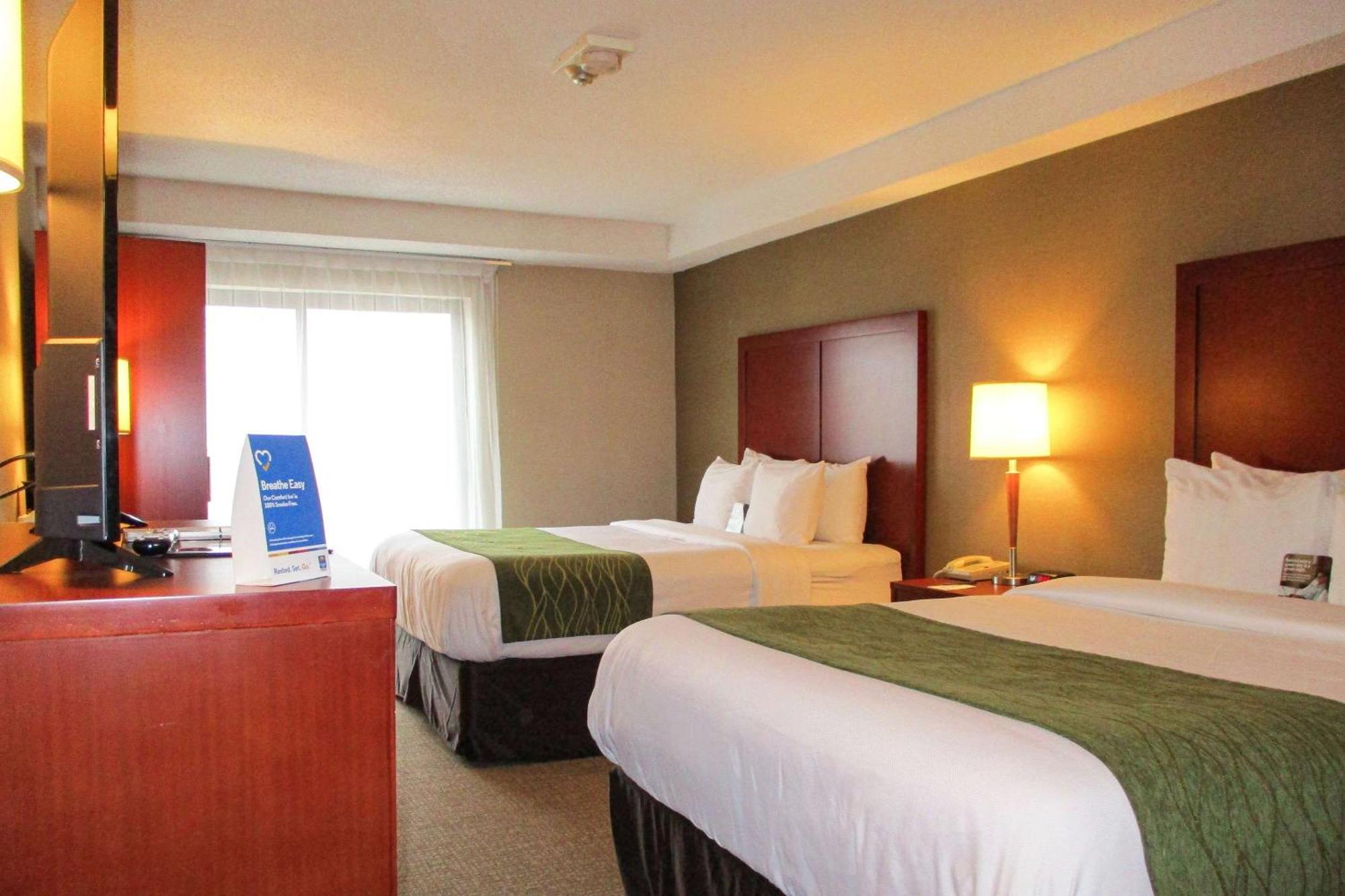 Comfort Inn Dartmouth Buitenkant foto