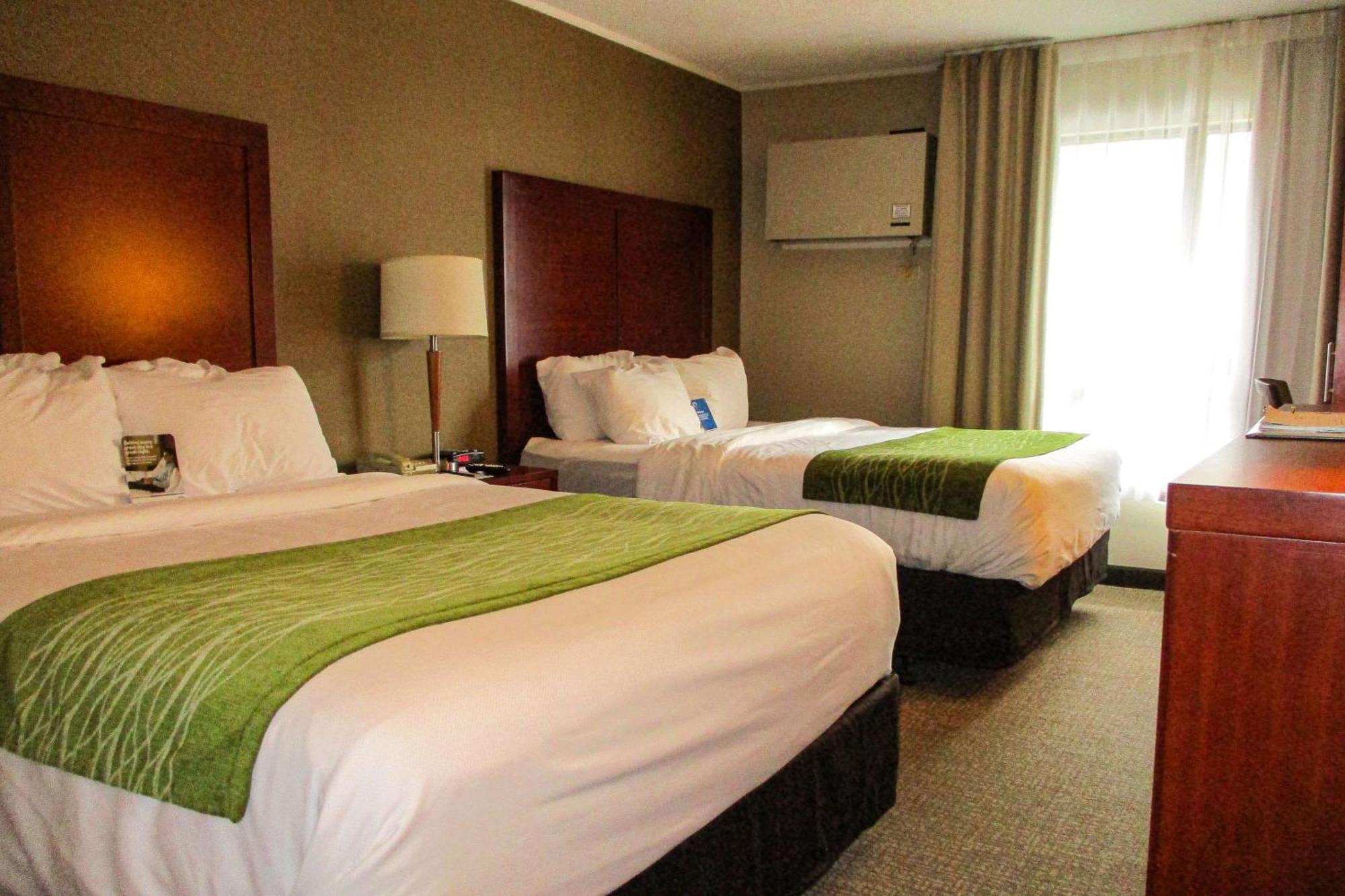 Comfort Inn Dartmouth Buitenkant foto