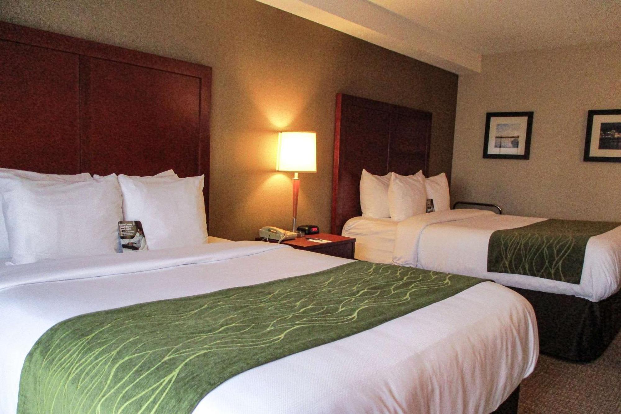 Comfort Inn Dartmouth Buitenkant foto