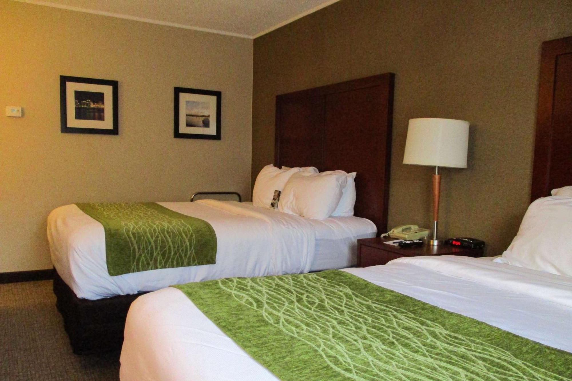 Comfort Inn Dartmouth Buitenkant foto