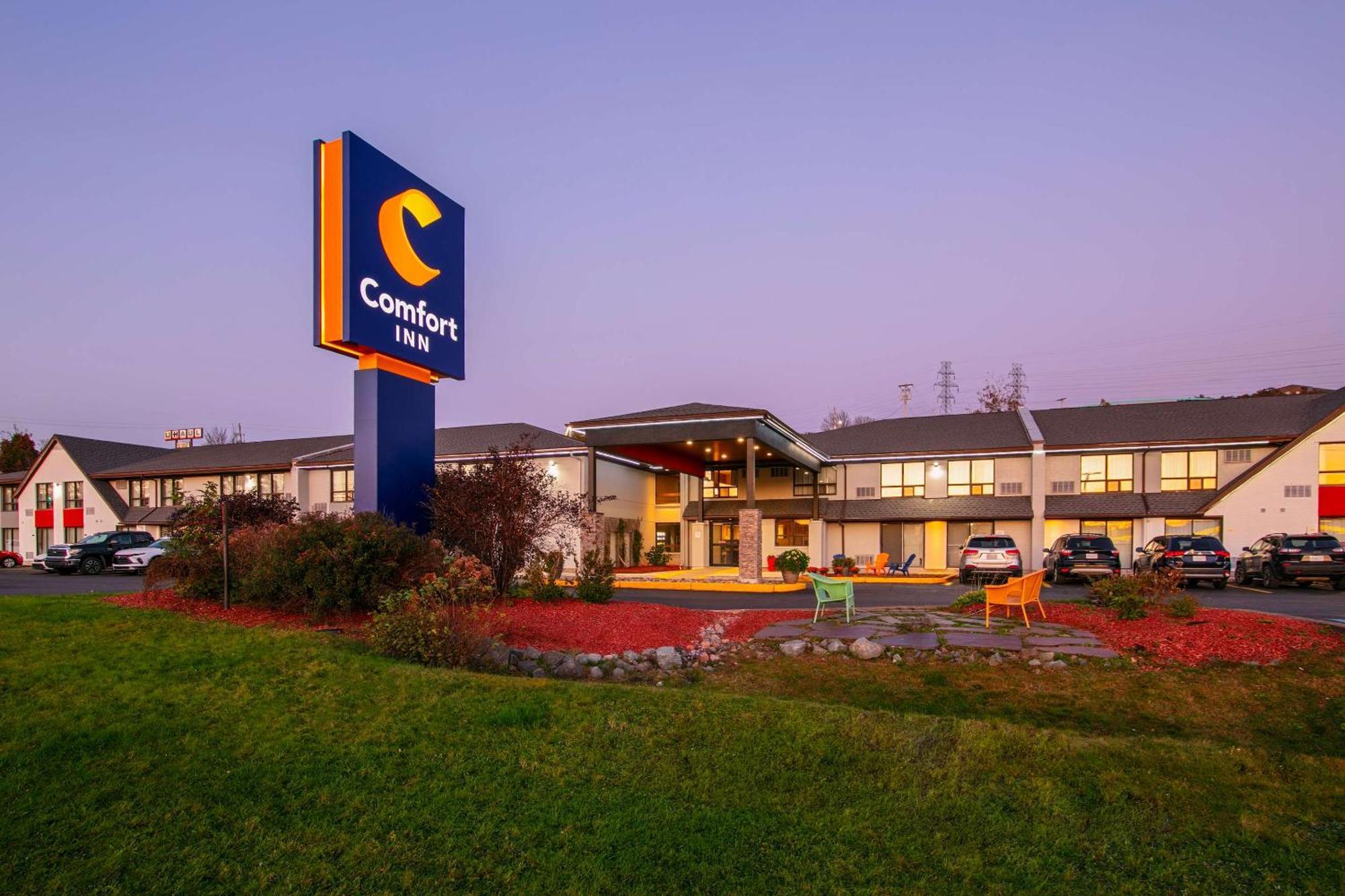 Comfort Inn Dartmouth Buitenkant foto